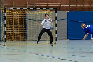 Bild 256 - Frauen Barmstedter TS - Buedelsdorfer TSV : Ergebnis: 26:12
